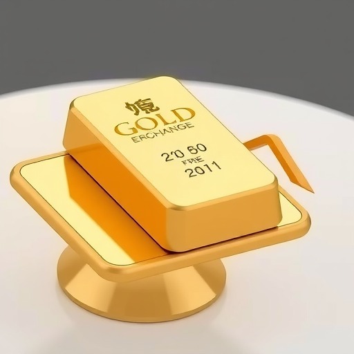 沪金主力合约小幅增仓(图1)