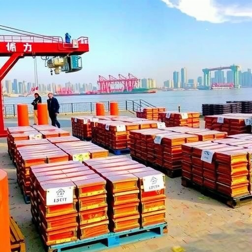 长江有色金属现货12月2日行情(图1)