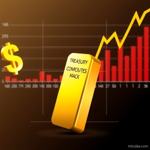 （纽约期市）周三黄金上涨近1%，因美元以及国债收益率回落(图1)