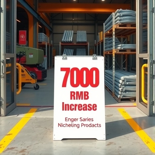 金川：将镍出厂价上调7000元(图1)