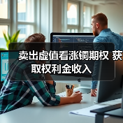 卖出虚值看涨铜期权 获取权利金收入(图1) 卖出虚值看涨铜期权 获取权利金收入(图1)