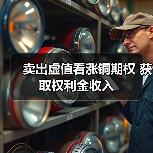 卖出虚值看涨铜期权 获取权利金收入(图2) 卖出虚值看涨铜期权 获取权利金收入(图2)
