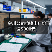 金川公司将镍出厂价下调5000元（图2）