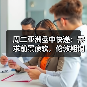 周二亚洲盘中快递:需求前景疲软,伦敦期铜下跌(图3) 周二亚洲盘中快递:需求前景疲软,伦敦期铜下跌(图3)