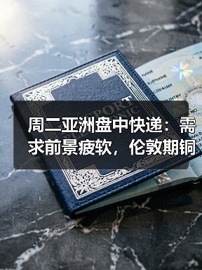 周二亚洲盘中快递:需求前景疲软,伦敦期铜下跌(图2) 周二亚洲盘中快递:需求前景疲软,伦敦期铜下跌(图2)