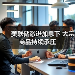 美联储激进加息下 大宗商品持续承压(图2) 美联储激进加息下 大宗商品持续承压(图2)