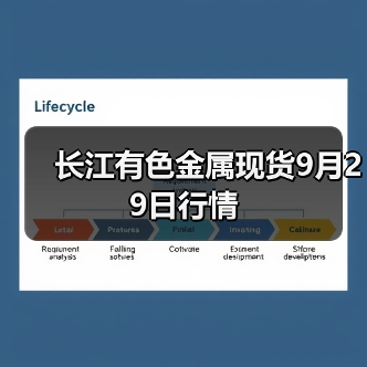 长江有色金属现货9月29日行情(图2) 长江有色金属现货9月29日行情(图2)