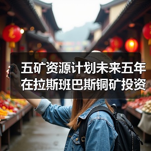 五矿资源计划未来五年在拉斯班巴斯铜矿投资20亿美元(图4) 五矿资源计划未来五年在拉斯班巴斯铜矿投资20亿美元(图4)