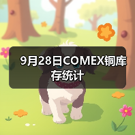 9月28日COMEX铜库存统计（图4）