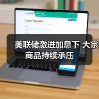 美联储激进加息下 大宗商品持续承压(图4) 美联储激进加息下 大宗商品持续承压(图4)
