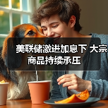 美联储激进加息下 大宗商品持续承压(图3) 美联储激进加息下 大宗商品持续承压(图3)