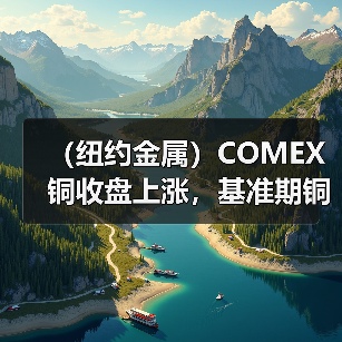 (纽约金属)COMEX铜收盘上涨,基准期铜上涨1.8%(图2) (纽约金属)COMEX铜收盘上涨,基准期铜上涨1.8%(图2)