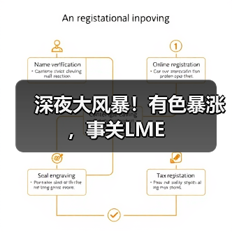 深夜大风暴!有色暴涨,事关LME(图4) 深夜大风暴!有色暴涨,事关LME(图4)