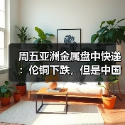周五亚洲金属盘中快递:伦铜下跌,但是中国工厂活动改善提供支撑(图4) 周五亚洲金属盘中快递:伦铜下跌,但是中国工厂活动改善提供支撑(图4)