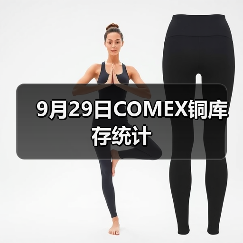 9月29日COMEX铜库存统计（图4）