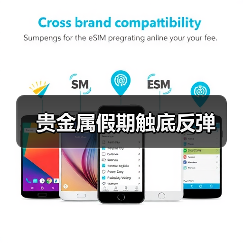 贵金属假期触底反弹（图1）