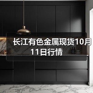 长江有色金属现货10月11日行情(图4) 长江有色金属现货10月11日行情(图4)