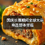 国庆长假期间全球大宗商品整体坚挺(图2) 国庆长假期间全球大宗商品整体坚挺(图2)