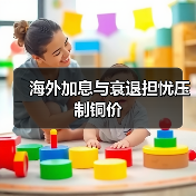 海外加息与衰退担忧压制铜价(图1) 海外加息与衰退担忧压制铜价(图1)