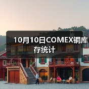 10月10日COMEX铜库存统计（图4）