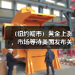 (纽约期市)黄金上涨,市场等待美国发布关键通胀数据(图1) (纽约期市)黄金上涨,市场等待美国发布关键通胀数据(图1)