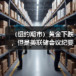 (纽约期市)黄金下跌,但是美联储会议纪要发布后,跌幅缩窄(图3) (纽约期市)黄金下跌,但是美联储会议纪要发布后,跌幅缩窄(图3)