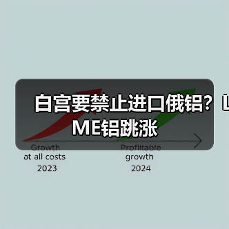 白宫要禁止进口俄铝？LME铝跳涨（图3）