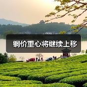 铜价重心将继续上移(图4) 铜价重心将继续上移(图4)