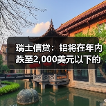 瑞士信贷:铝将在年内跌至2,000美元以下的新低(图4) 瑞士信贷:铝将在年内跌至2,000美元以下的新低(图4)