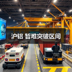 沪铝 暂难突破区间(图4) 沪铝 暂难突破区间(图4)