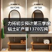 力拓初步预计第三季度铝土矿产量1370万吨(图2) 力拓初步预计第三季度铝土矿产量1370万吨(图2)