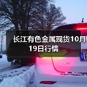长江有色金属现货10月19日行情(图2) 长江有色金属现货10月19日行情(图2)