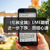 (伦敦金属)LME期铜进一步下跌,因担心通胀和经济衰退(图2) (伦敦金属)LME期铜进一步下跌,因担心通胀和经济衰退(图2)