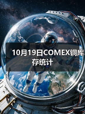 10月19日COMEX铜库存统计（图1）