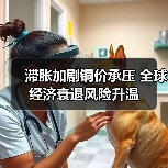 滞胀加剧铜价承压 全球经济衰退风险升温（图2）