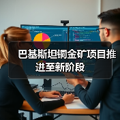 巴基斯坦铜金矿项目推进至新阶段(图3) 巴基斯坦铜金矿项目推进至新阶段(图3)
