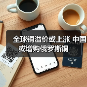 全球铜溢价或上涨 中国或增购俄罗斯铜(图4) 全球铜溢价或上涨 中国或增购俄罗斯铜(图4)