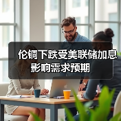 伦铜下跌受美联储加息影响需求预期(图3) 伦铜下跌受美联储加息影响需求预期(图3)