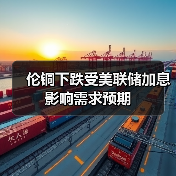 伦铜下跌受美联储加息影响需求预期(图2) 伦铜下跌受美联储加息影响需求预期(图2)