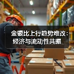 金银比上行趋势难改：经济与流动性共振（图4）