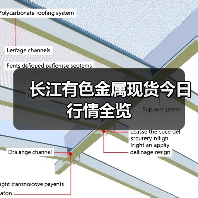 长江有色金属现货今日行情全览（图1）