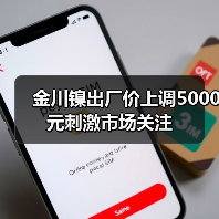 金川镍出厂价上调5000元刺激市场关注（图3）