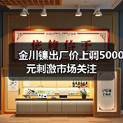 金川镍出厂价上调5000元刺激市场关注（图1）