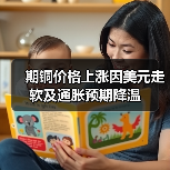期铜价格上涨因美元走软及通胀预期降温（图4）