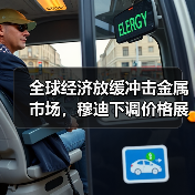 全球经济放缓冲击金属市场,穆迪下调价格展望(图4) 全球经济放缓冲击金属市场,穆迪下调价格展望(图4)