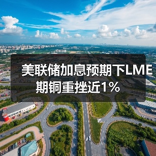 美联储加息预期下LME期铜重挫近1%(图3) 美联储加息预期下LME期铜重挫近1%(图3)