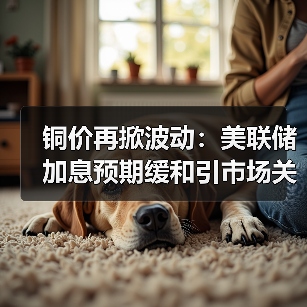 铜价再掀波动:美联储加息预期缓和引市场关注(图4) 铜价再掀波动:美联储加息预期缓和引市场关注(图4)