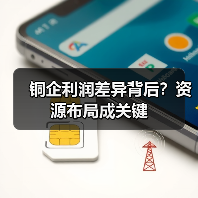 铜企利润差异背后?资源布局成关键(图3) 铜企利润差异背后?资源布局成关键(图3)