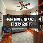 有色金属行情报价：今日涨跌全解析（图2）