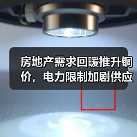 房地产需求回暖推升铜价,电力限制加剧供应紧张(图4) 房地产需求回暖推升铜价,电力限制加剧供应紧张(图4)